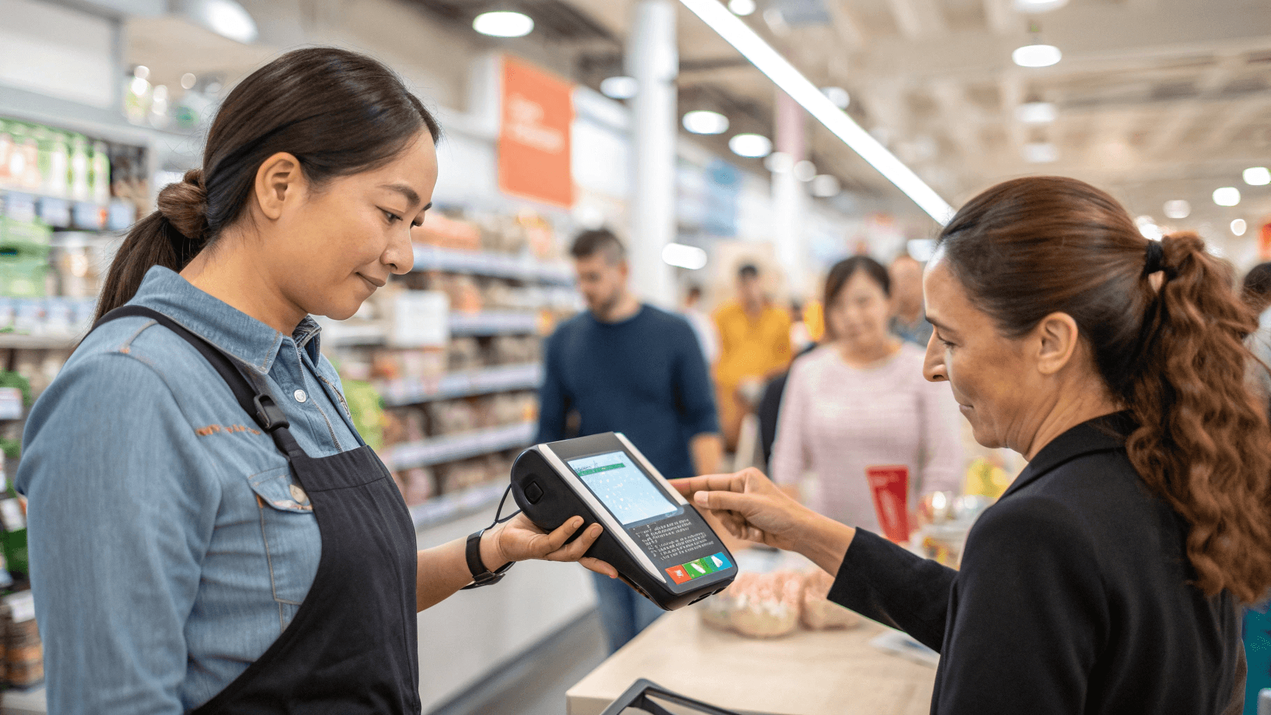 Retail Chain Digital Transformation Solution